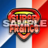 Super France, Tapety na mobil