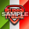 Super Italia, Tapety na mobil