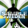 Švédsko, Fotbalové - Sport na mobil - Ikonka