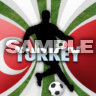 Turecko, Fotbalové - Sport na mobil - Ikonka