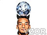 Fantastic Hidetoshi Nakata, MS 2006 fotbal, Mistrovství světa - Sport na mobil - Ikonka