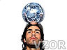 Fantastic Robert Pires, MS 2006 fotbal, Mistrovství světa - Sport na mobil - Ikonka