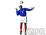 Marcel Desailly, MS 2006 fotbal, Mistrovství světa - Sport na mobil - Ikonka