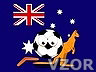 Austrálie, Vlajky - MS 2006 fotbal, Mistrovství světa na mobil - Ikonka