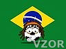 Brazílie, Vlajky - MS 2006 fotbal, Mistrovství světa na mobil - Ikonka