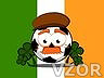 Irsko, Vlajky - MS 2006 fotbal, Mistrovství světa na mobil - Ikonka