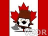Kanada, Vlajky - MS 2006 fotbal, Mistrovství světa na mobil - Ikonka