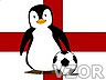 Tučňák Anglie, Vlajky - MS 2006 fotbal, Mistrovství světa na mobil - Ikonka