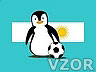 Tučňák Argentina, Vlajky - MS 2006 fotbal, Mistrovství světa na mobil - Ikonka