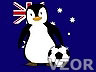 Tučňák Austrálie, Vlajky - MS 2006 fotbal, Mistrovství světa na mobil - Ikonka