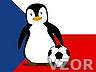 Tučňák Česko, Vlajky - MS 2006 fotbal, Mistrovství světa na mobil - Ikonka