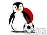 Tučňák Japonsko, Vlajky - MS 2006 fotbal, Mistrovství světa na mobil - Ikonka