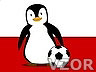 Tučňák Polsko, Vlajky - MS 2006 fotbal, Mistrovství světa na mobil - Ikonka