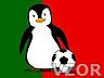 Tučňák Portugalsko, Vlajky - MS 2006 fotbal, Mistrovství světa na mobil - Ikonka