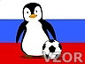 Tučňák Rusko, Vlajky - MS 2006 fotbal, Mistrovství světa na mobil - Ikonka