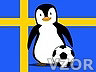 Tučňák Švédsko, Vlajky - MS 2006 fotbal, Mistrovství světa na mobil - Ikonka