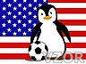 Tučňák USA, Vlajky - MS 2006 fotbal, Mistrovství světa na mobil - Ikonka