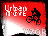 Urban Move, Skateboarding - Sport na mobil - Ikonka