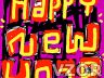 Happy New Year, Šťastný nový rok, Happy New Year - Tapety na mobil - Ikonka