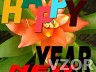 Happy New Year, Šťastný nový rok, Happy New Year - Tapety na mobil - Ikonka