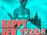 Neon, Šťastný nový rok, Happy New Year - Tapety na mobil - Ikonka