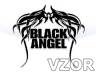 Black Angel Tatoo, Styl - Tapety na mobil - Ikonka