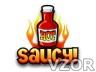 Saucy!, Tapety na mobil