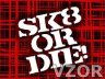 Sk8 or die!, Tapety na mobil