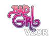 Bad Girl, Symboly - Tapety na mobil - Ikonka