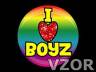 I love boyz, Tapety na mobil