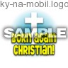 Znovu narozen jako křesťan, Náboženské - Symboly na mobil - Ikonka
