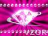 Růžový diamant, Symboly - Tapety na mobil - Ikonka