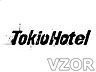 Tokio Hotel nápis, Tapety na mobil - Ikonka