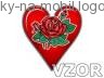 Srdce s růží, Tapety na mobil