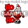 Ho-Ho-Ho!, Vánoce, vánoční - Tapety na mobil - Ikonka