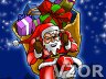 Santa a dárky, Vánoce, vánoční - Tapety na mobil - Ikonka