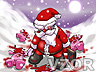 Santa masakruje medvídky, Vánoce, vánoční - Tapety na mobil - Ikonka