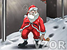 Santa – ožrala, Vánoce, vánoční - Tapety na mobil - Ikonka