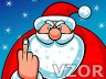 Santa říká: Jsi jednička, Vánoce, vánoční - Tapety na mobil - Ikonka