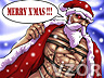 Santa – svalovec, Vánoce, vánoční - Tapety na mobil - Ikonka