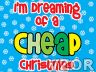 Sním o levných Vánocích, Vánoce, vánoční - Tapety na mobil - Ikonka
