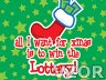 Vše co chci k Vánocům je vyhrát v loterii, Tapety na mobil