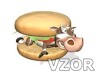 CowBurger, Tapety na mobil