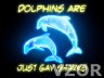 Delfíni jsou pouze teplí žraloci, Tapety na mobil