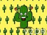 Kaktus, Zábava - Tapety na mobil - Ikonka