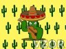 Mexiko kaktus, Zábava - Tapety na mobil - Ikonka