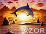 Delfíní skok, Tapety na mobil