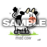 Šílená kráva, Tapety na mobil