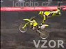 Bláznivé skoky, Freestyle Motocross - Video na mobil - Ikonka