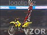 Šílené skoky, Freestyle Motocross - Video na mobil - Ikonka